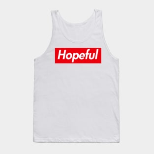 Hopeful Mindset Tank Top